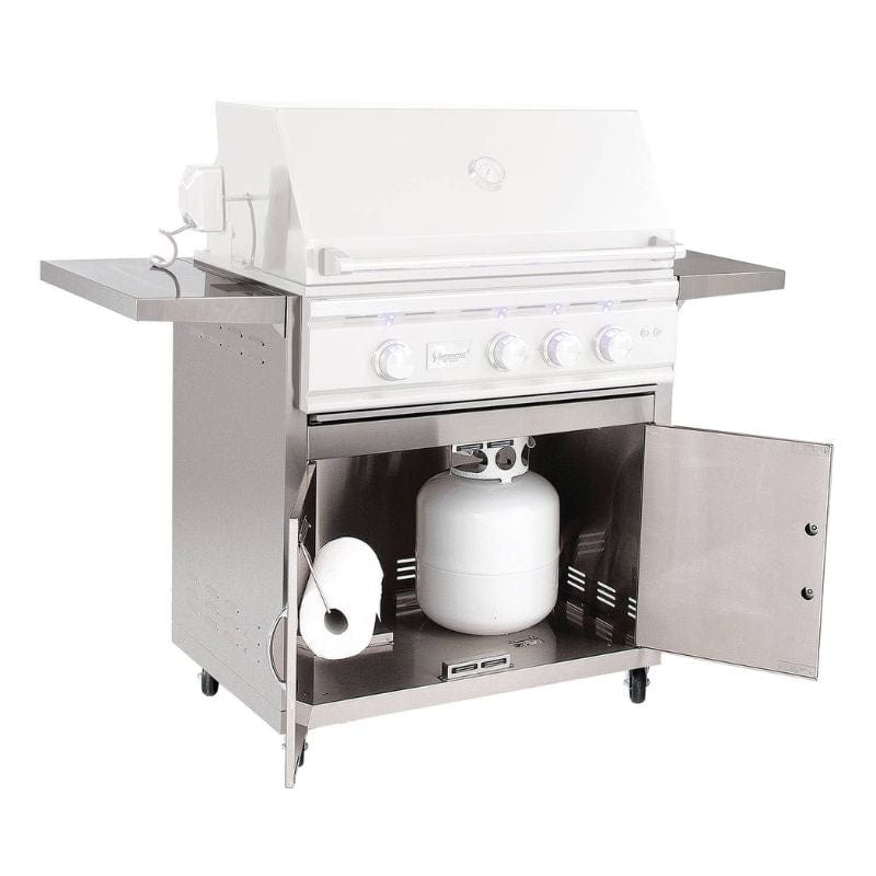 Summerset Freestanding Cart for 32&quot; TRL PRO Grill