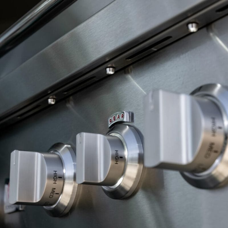 Summerset TRL PRO Burner Knobs