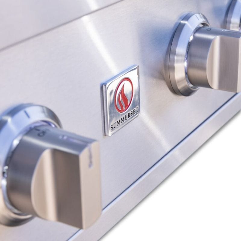TRL PRO Grill Summerset Logo