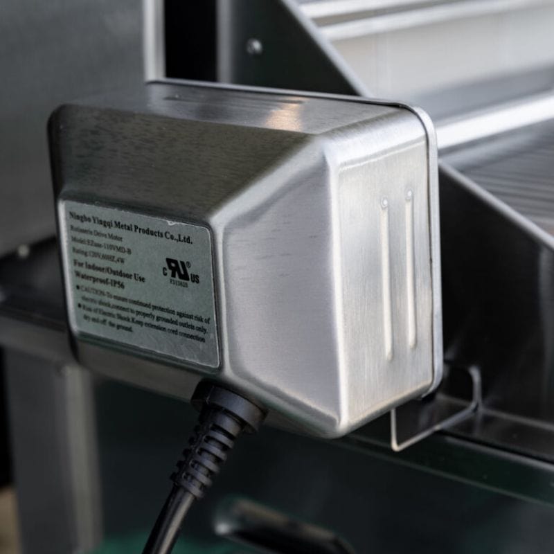 Summerset TRL PRO Rotisserie Motor