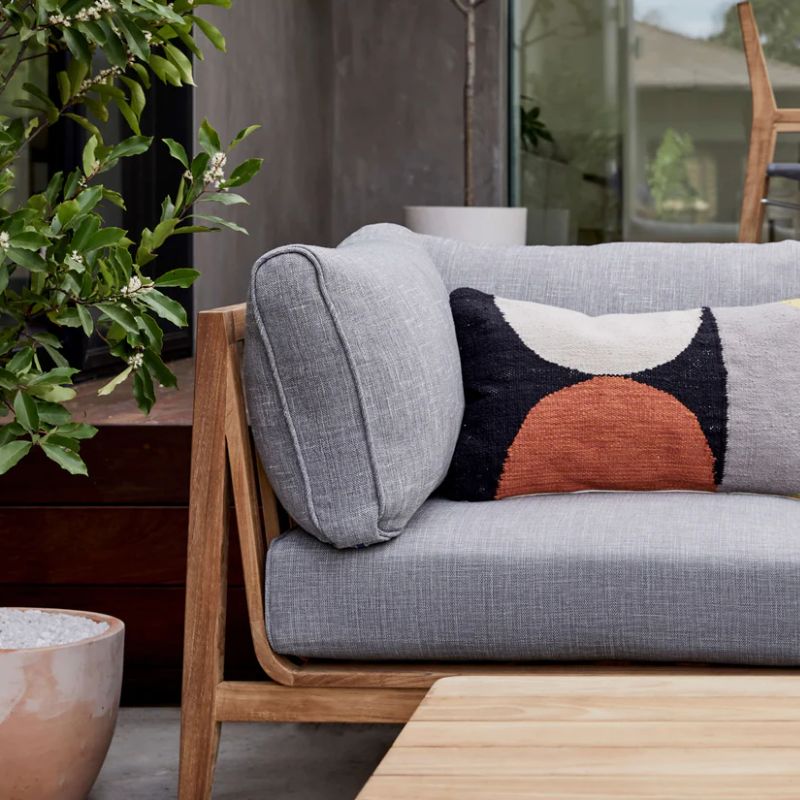 Teak Modular Outdoor Seating