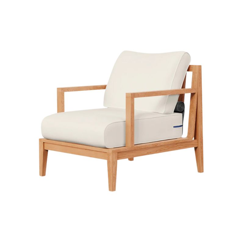 Teak Modular Outdoor Seating