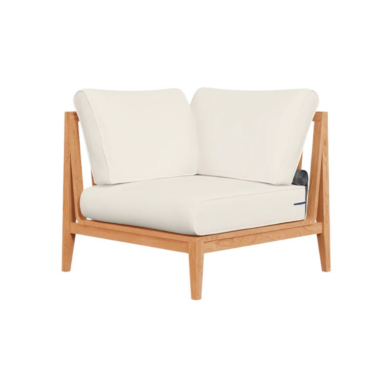 Teak Modular Outdoor Seating