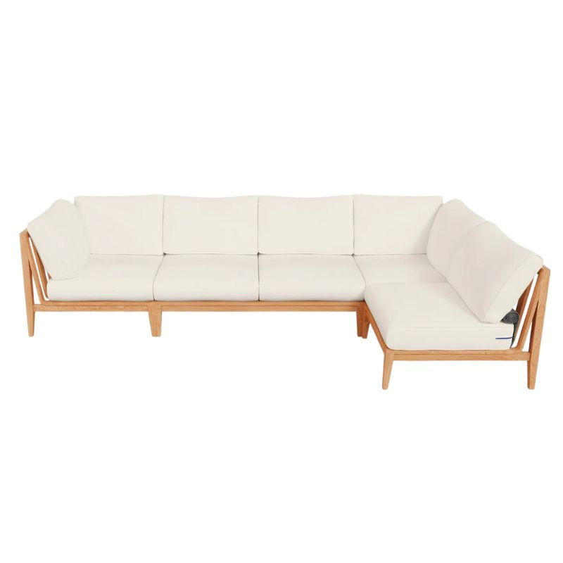 Teak Modular Outdoor Seating