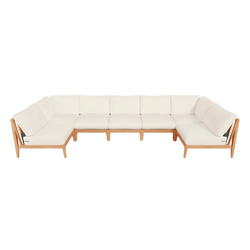 Teak Modular Outdoor Seating