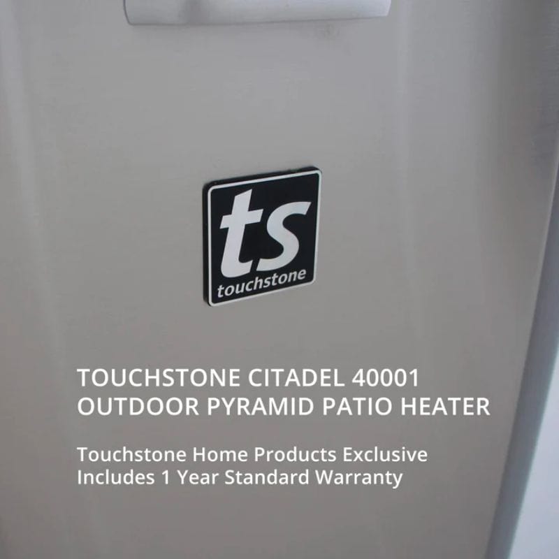 Touchstone Citadel 40001 Pyramid Outdoor Patio Heater