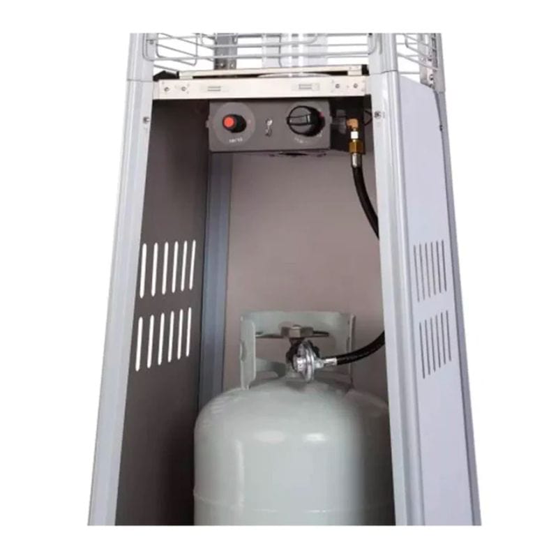 Touchstone Citadel 40001 Pyramid Outdoor Patio Heater
