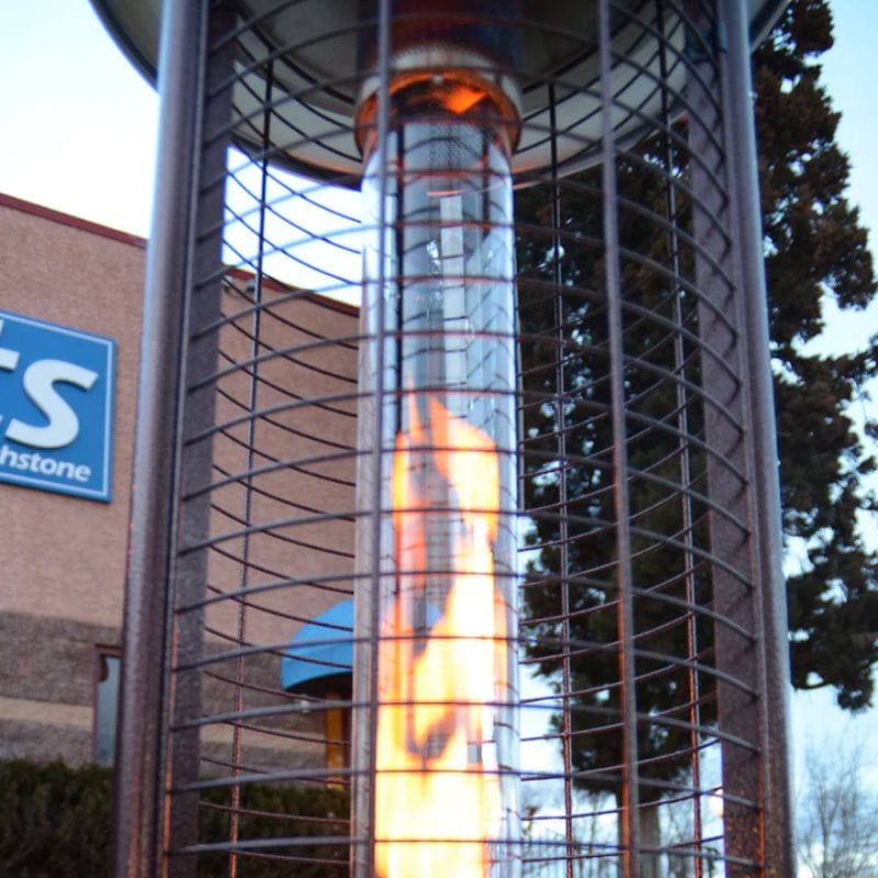 Citadel 40003 Bronze Outdoor Patio Heater