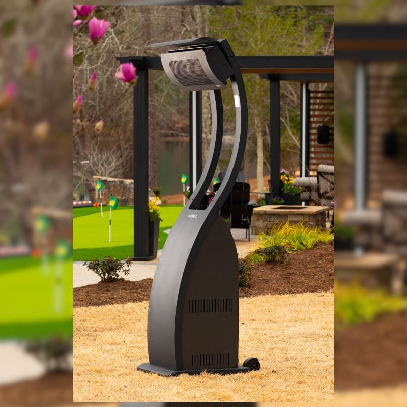 Bromic Tungsten Smart-Heat Portable Outdoor Heater