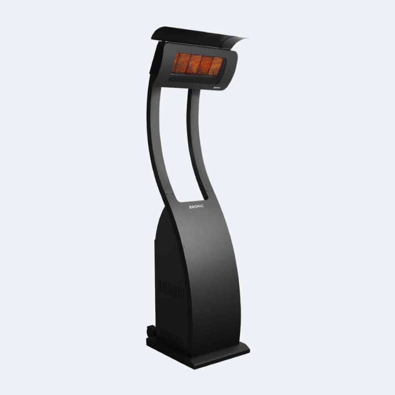 Bromic Tungsten Smart-Heat Portable Outdoor Heater