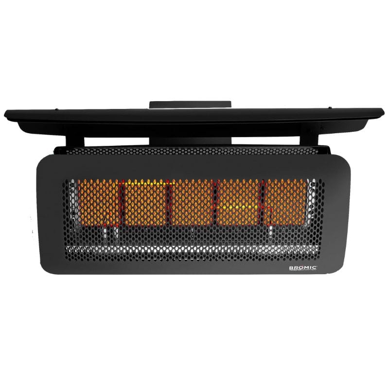 Bromic Tungsten Smart-Heat Gas Outdoor Heater