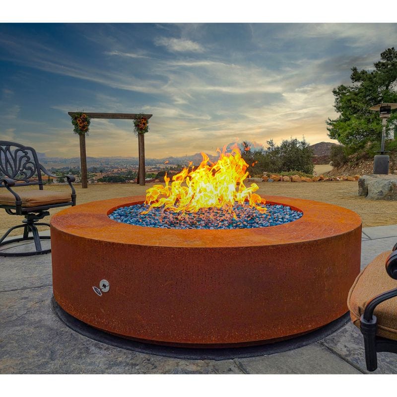 Unity Fire Pit - 24&quot; Tall
