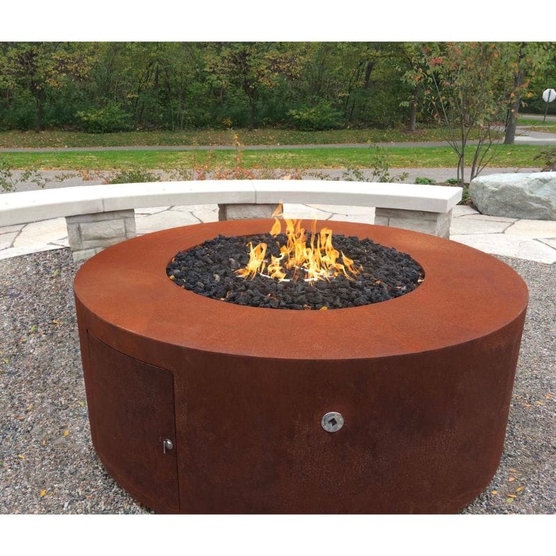 Unity Fire Pit - 18&quot; Tall