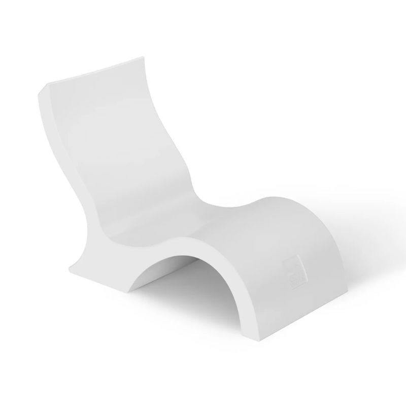 Ledge Lounger Signature Lowback In-Pool Chair