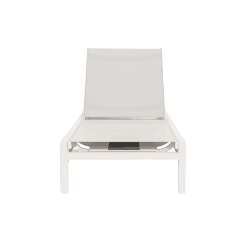 Aluminum Outdoor Core Chaise Lounge