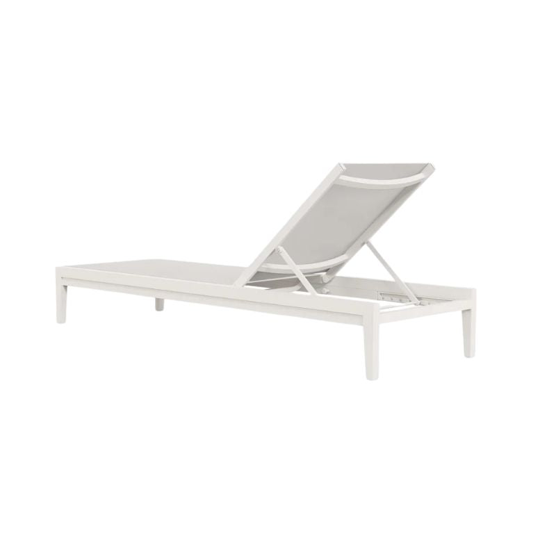 Aluminum Outdoor Core Chaise Lounge