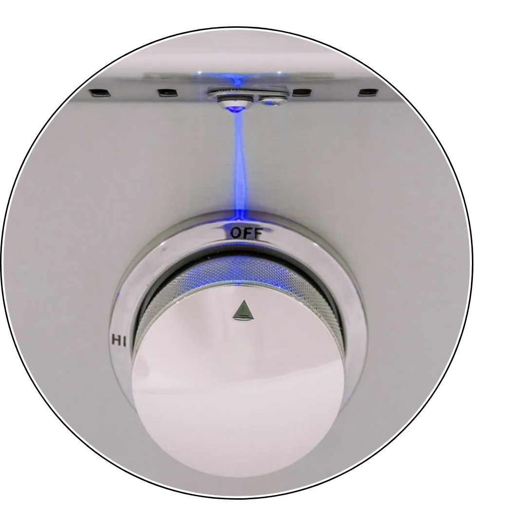 Select LED Light Kit Color