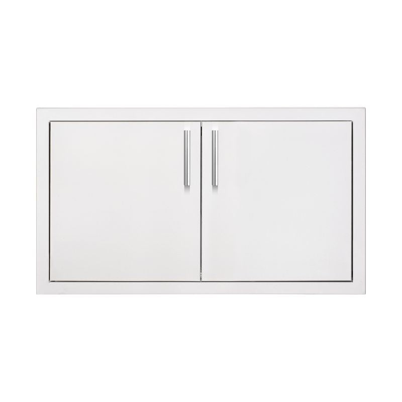 Double Door Access Option