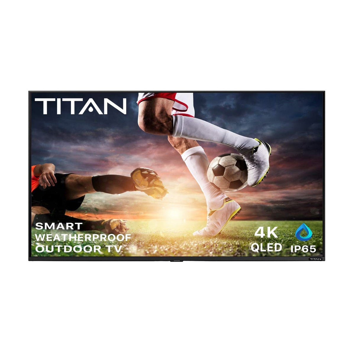 Titan Full Sun Outdoor Smart TV 4K QLED S-Series (S200)