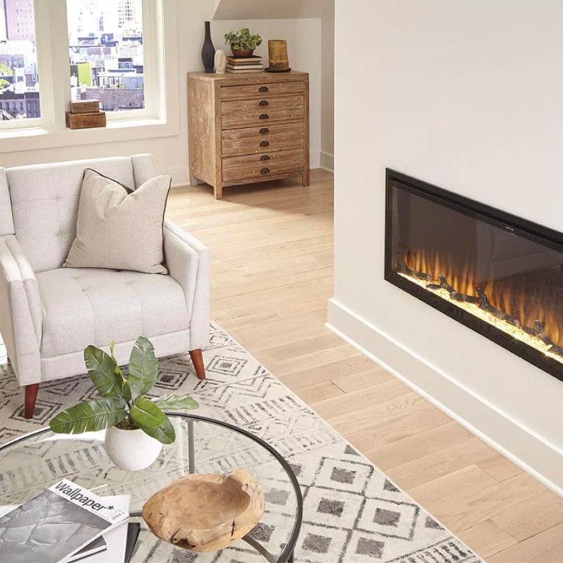 Touchstone Sideline Elite 42&quot; Recessed/Wall Electric Fireplace
