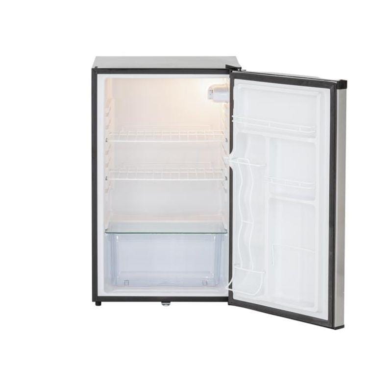 Summerset 21&quot; 4.5 Compact Refrigerator w/ Reversible Door