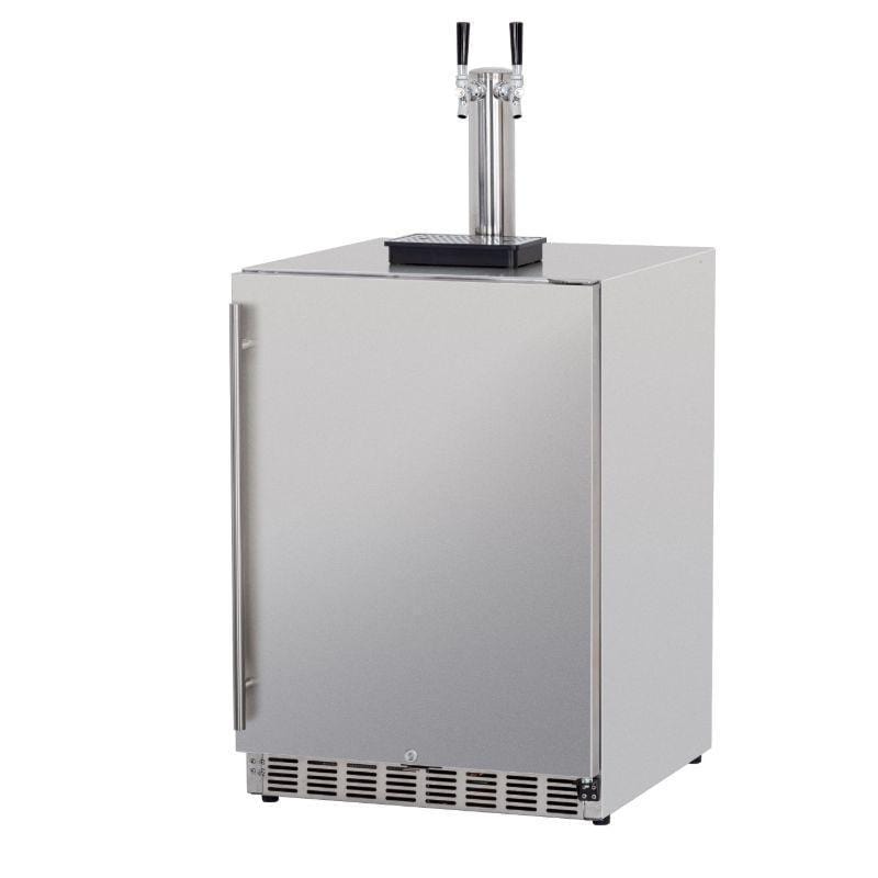 Summerset Double Tap Kegerator