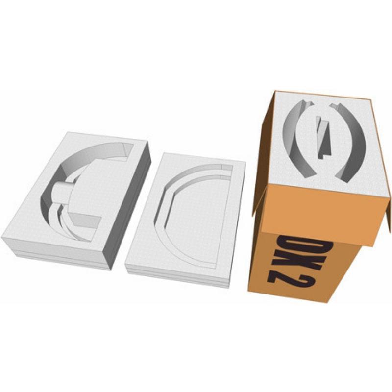 Brickwood Pizza Oven Kit Cortile Barile Foam Form