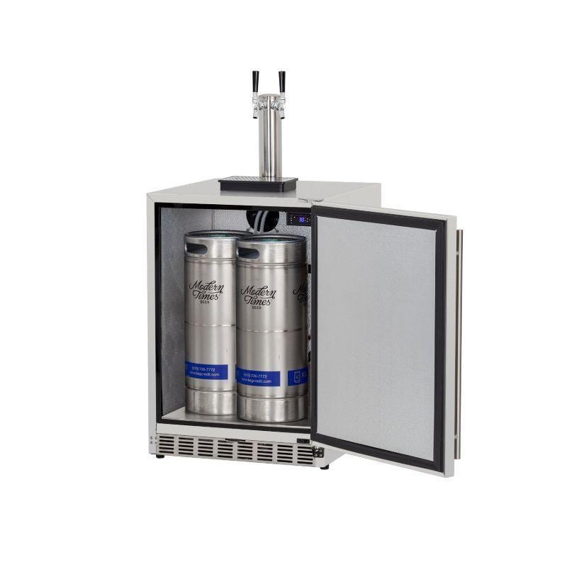 Summerset Double Tap Kegerator