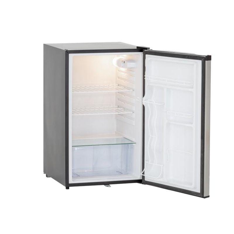 Summerset 21&quot; 4.5 Compact Refrigerator w/ Reversible Door