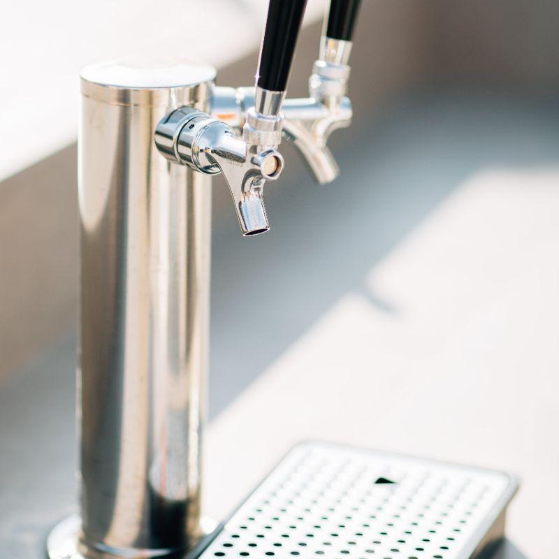 Summerset Double Tap Kegerator