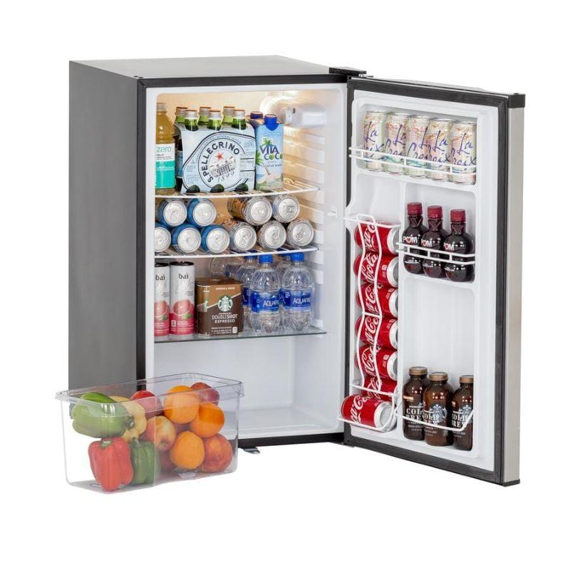 Summerset 21&quot; 4.2c Compact Refrigerator