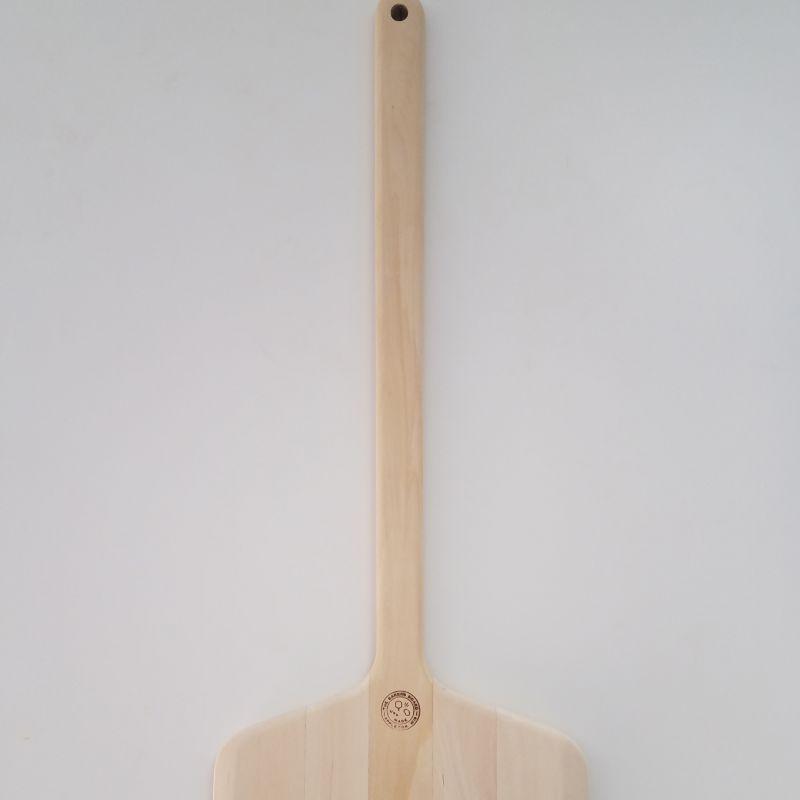 12&quot; Basswood Brick Oven Pizza Peel