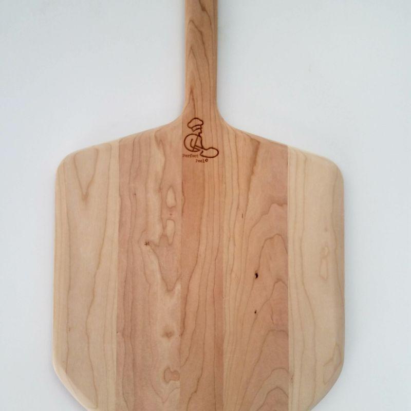 14" Gourmet Pizza Peel Cherry Wood