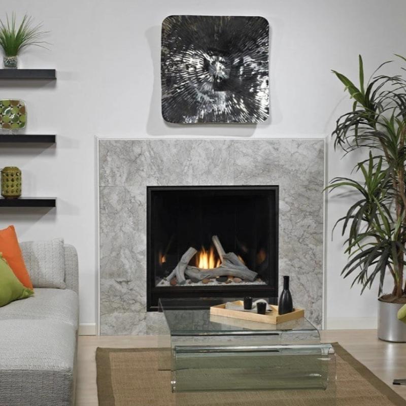 Empire Tahoe Clean Face Premium Contemporary Direct-Vent Fireplaces 36&quot;