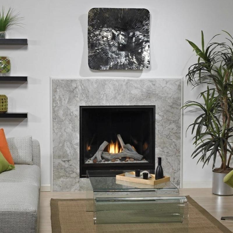 Empire Tahoe Clean Face Premium Contemporary Direct-Vent Fireplaces 32"