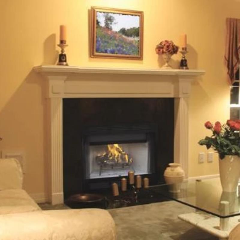 Superior Wood Burning Fireplaces WRT2000