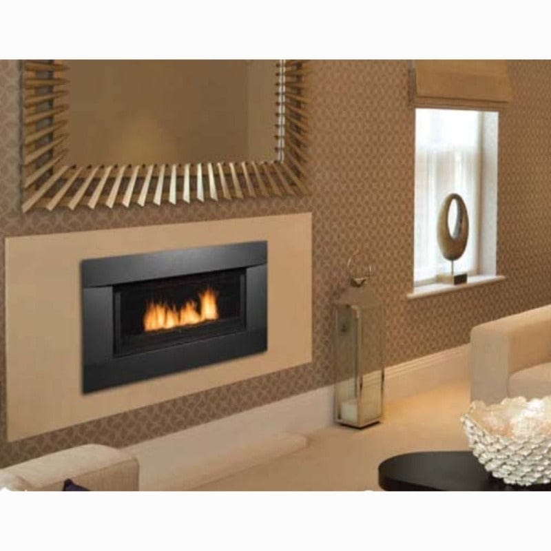 36in Newcomb DV Linear Fireplace