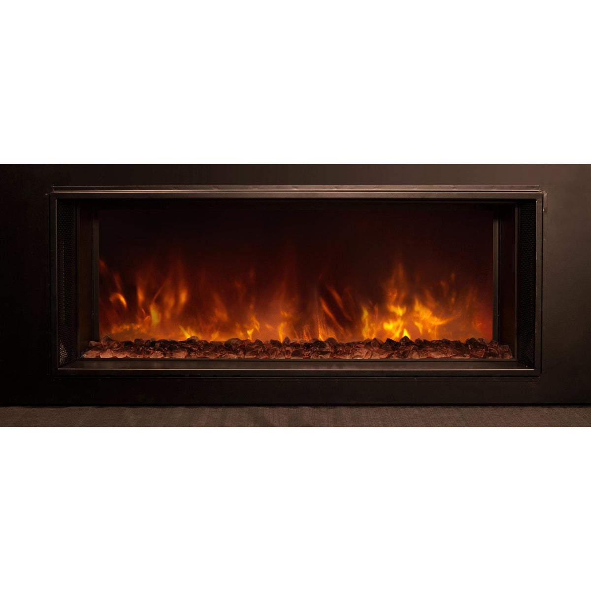 Wall Mounted Landscape Electric Fireplace
