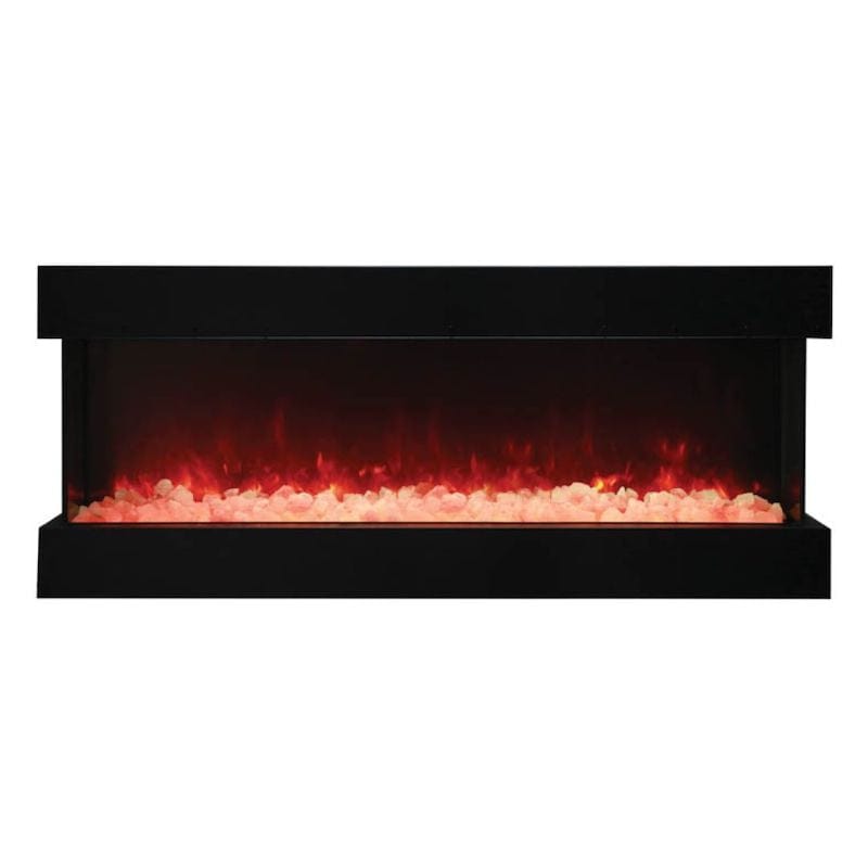 60in Tru View XL Deep 3 Sided Electric Fireplace