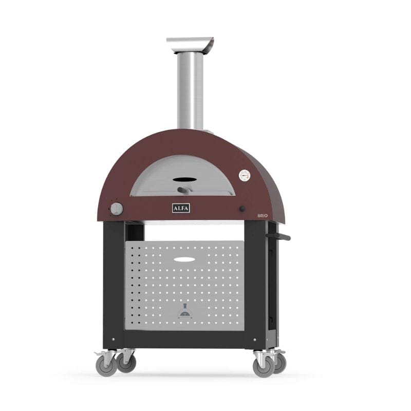 Alfa Brio Gas/Wood Fired Pizza Oven