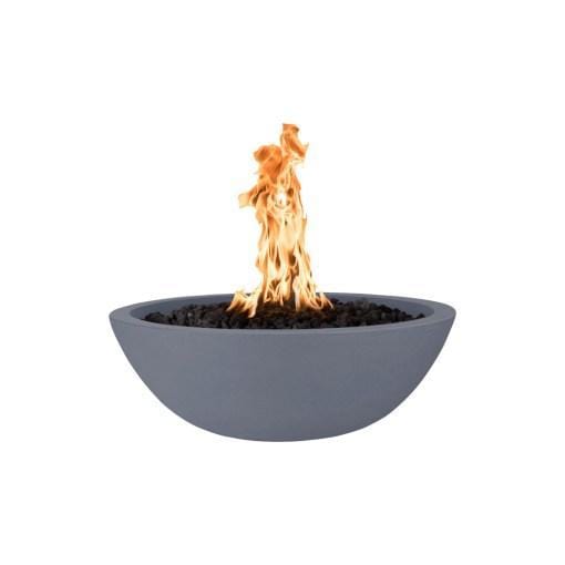 Sedona Fire Bowl - Gray
