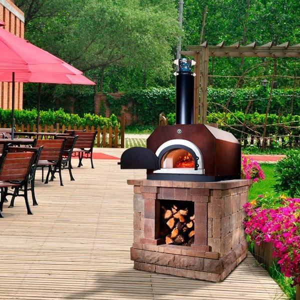 The Best Bricks For Pizza Oven & Where To Buy - Patio & Pizza Outdoor  Furnishings