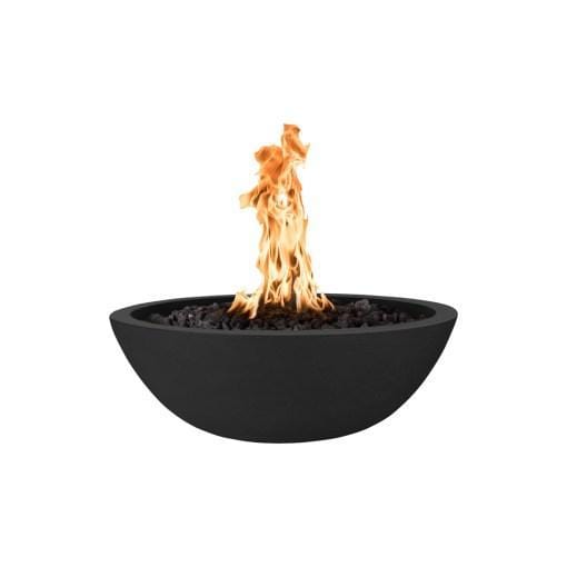 Sedona Fire Bowl - Black
