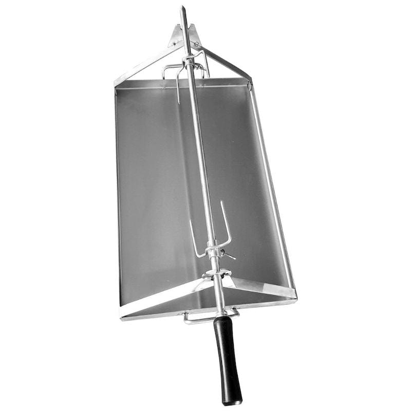 Authentic Pizza Ovens Spit/Rotisserie for Maximus Prime Arena Large Pizza Oven