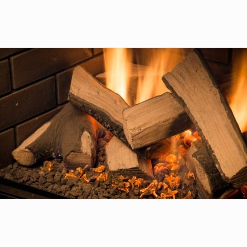Abbot Deluxe Gas Insert Logs