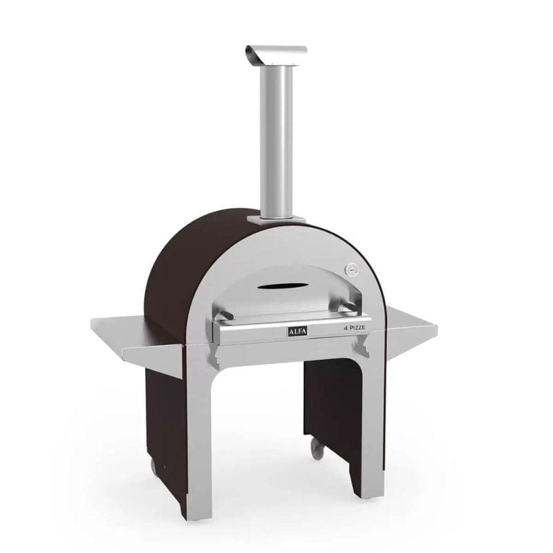 Alfa 4 Pizze Portable Wood Fired Oven