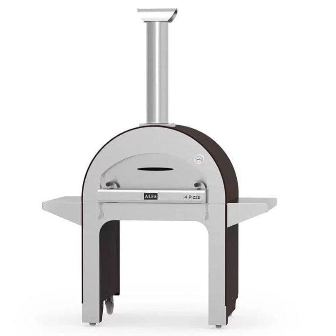 ALFA 4 Pizze Portable Wood Fired Oven