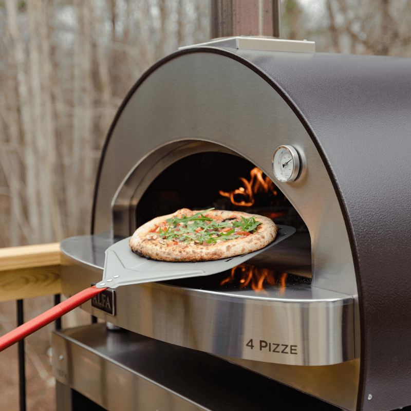 Alfa Ovens Pizza Peel Set - Patio & Pizza Outdoor Furnishings
