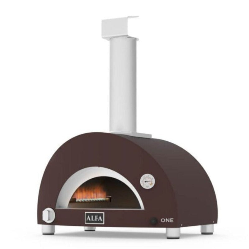 Best Selling Outdoor Gas Fired Pizza Oven Alfa Forni