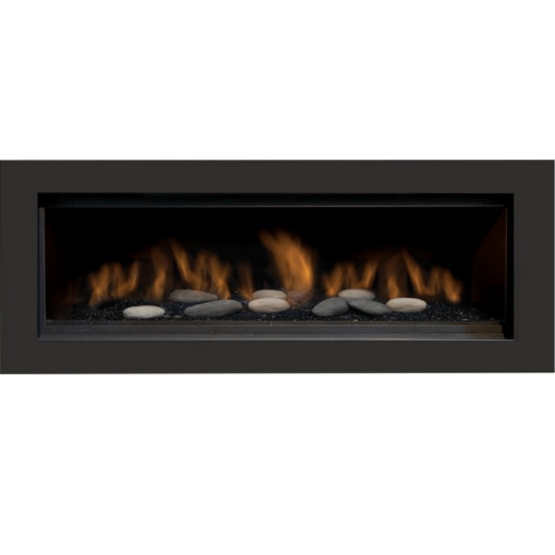 Austin 65in Linear Gas Fireplace